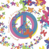 Peace, Love and Harmony