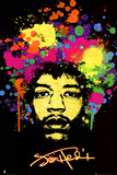 Jimi Hendrix Poster