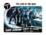 Flash Gordon Conquers the Universe, Chapter 7: the Land of the Dead, 1940