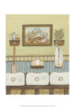 Buy Seabreeze Bath IV at AllPosters.com