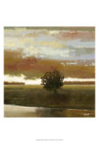 Painted Sky I