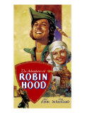 The Adventures of Robin Hood, Errol Flynn, Olivia De Havilland, 1938