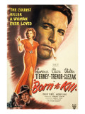 Born to Kill, Claire Trevor, Walter Slezak, Lawrence Tierney, 1947