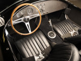 1966 AC Cobra 427 Interior