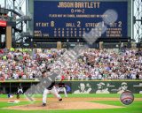Mark Buehrle '09 Perfect Game Final Pitch with Scoreboard