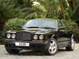 2001 Bentley Continental