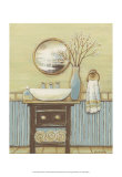 Buy Seabreeze Bath I at AllPosters.com