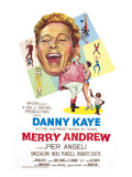 Merry Andrew, Danny Kaye, Pier Angeli, 1958