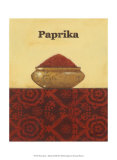 Buy Exotic Spices: Paprika at AllPosters.com
