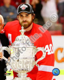 H. Zetterberg - '09 West. Conf. Champ Trophy
