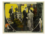 The Impossible Mrs. Bellew, from Left, Robert Cain, Conrad Nagel, Gloria Swanson, 1922