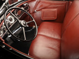 Buy 1936 Auburn 852 SC Speedster Interior at AllPosters.com