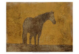 Buy Oxydized Horse I at AllPosters.com