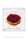 Tarte aux Cerises
