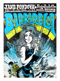 Buy Barbarella, Jane Fonda, 1968 at AllPosters.com