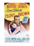Cluny Brown, Charles Boyer, Jennifer Jones, 1946