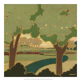 Buy Arts and Crafts Landscape I at AllPosters.com