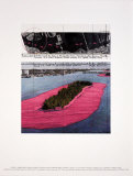 Buy Surrounded Islands, Project for Biscane Bay, Greater Miami, Collage in Two Parts at AllPosters.com
