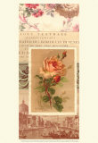 Buy Vintage Rose Panel I at AllPosters.com