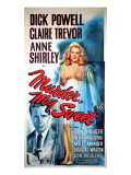 Murder, My Sweet, Dick Powell, Claire Trevor, 1944