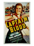Captain Blood, Errol Flynn, 1935