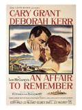 Affair to Remember, Cary Grant, Deborah Kerr, 1957