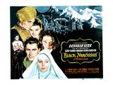 Black Narcissus, David Farrar, Sabu, Jean Simmons, Deborah Kerr, Kathleen Byron, 1947