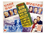 How Green Was My Valley, Maureen O