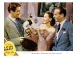 Easter Parade, Peter Lawford, Ann Miller, Fred Astaire, 1948