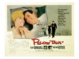 Pillow Talk, Doris Day, Rock Hudson, 1959