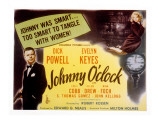 Johnny O