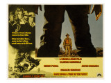 Once Upon a Time in the West, Charles Bronson, 1968