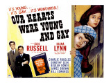 Our Hearts Were Young and Gay, Diana Lynn, Gail Russell, 1944