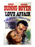 Love Affair, Irene Dunne, Charles Boyer, 1939