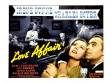 Love Affair, Irene Dunne, Maria Ouspenskaya, Charles Boyer, 1939
