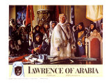Lawrence of Arabia, Anthony Quinn, Peter O'toole, 1962