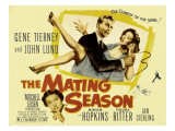 The Mating Season, John Lund, Gene Tierney, Thelma Ritter, 1951
