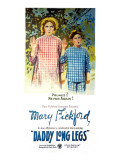 Daddy Long Legs, Mary Pickford, 1919