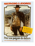 Fistful of Dollars, Clint Eastwood, 1964
