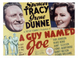 Guy Named Joe, Spencer Tracy, Irene Dunne, 1943