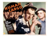 Human Cargo, Brian Donlevy, Claire Trevor, 1936