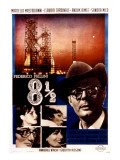 8 1/2, Marcello Mastroianni, 1963