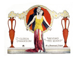 Beyond the Rocks, Rudolph Valentino, Gloria Swanson, 1922