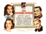 The Catered Affair, Bette Davis, Ernest Borgnine, Bottom: Debbie Reynolds, Barry Fitzgerald, 1956