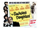 The Bachelor's Daughters, Claire Trevor, Gail Russell, Ann Dvorak, Jane Wyatt, Adolphe Menjou, 1946
