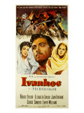 Ivanhoe, Elizabeth Taylor, Robert Taylor, Joan Fontaine, 1952