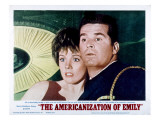 The Americanization of Emily, Julie Andrews, James Garner, 1964
