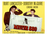 Mister 880, Burt Lancaster, Dorothy McGuire, 1950