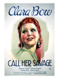 Buy Call Her Savage, Clara Bow, 1932 at AllPosters.com