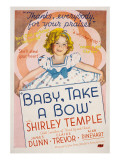 Baby Take a Bow, Shirley Temple, 1934